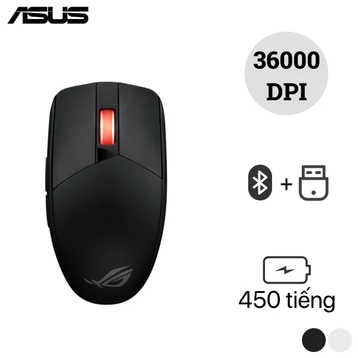 Chuột gaming không dây Asus ROG Strix Impact III WL