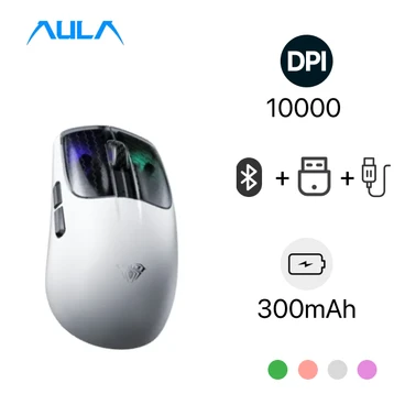Chuột gaming không dây AULA SC560