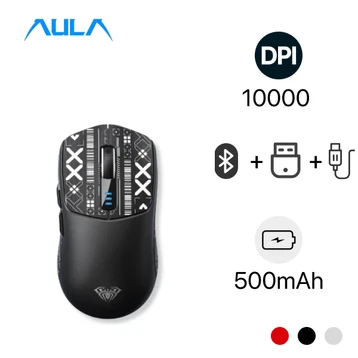 Chuột gaming không dây Aula SC580