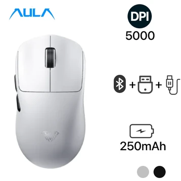 Chuột gaming không dây Aula SC800
