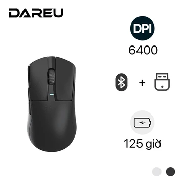 Chuột gaming không dây Dareu A950GM