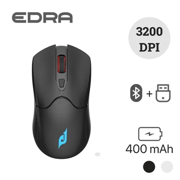 Chuột gaming không dây E-dra EM623W