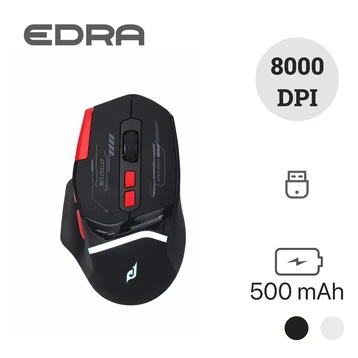 Chuột gaming không dây E-dra EM631W