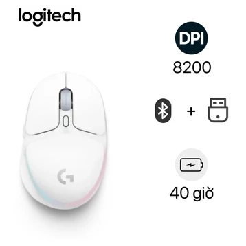 Chuột gaming không dây Logitech Lightspeed G705