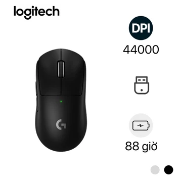 Chuột Gaming không dây Logitech Pro X Superlight 2 SE