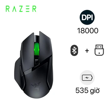 Chuột Gaming không dây Razer Basilisk V3 X HyperSpeed (RZ01-04870100-R3A1)