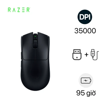 Chuột gaming không dây Razer Viper V3 Pro SE