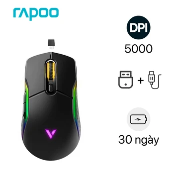 Chuột Gaming Rapoo VT200