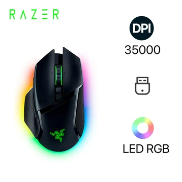 Chuột Gaming Razer Basilisk V3 35K (RZ01-05230100-R3M1)