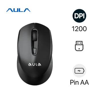 Chuột không dây Aula AM205
