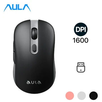 Chuột không dây Aula AM212