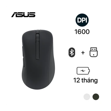 Chuột không dây Bluetooth Asus MD102
