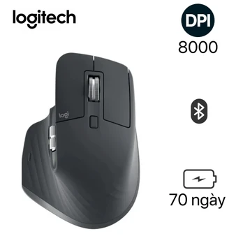 Chuột Bluetooth Logitech MX Master 3S