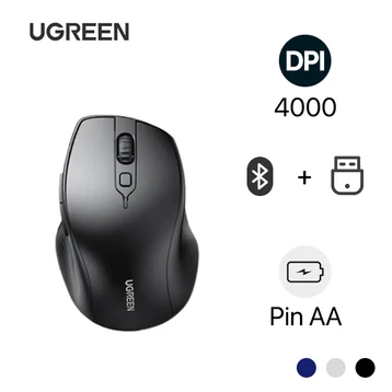 Chuột không dây Bluetooth Ugreen MU101