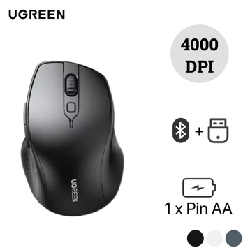 Chuột không dây Bluetooth Ugreen MU101