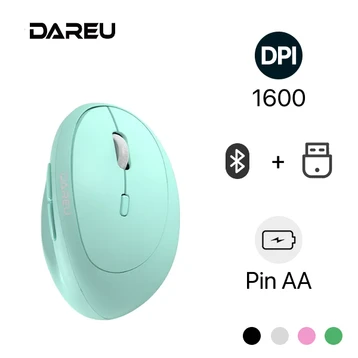 Chuột không dây Dareu LM158D