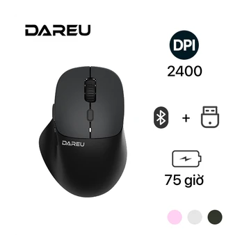 Chuột không dây Dareu LM165D