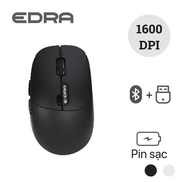 Chuột không dây E-dra EM605W