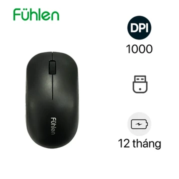 Chuột không dây Fuhlen M70