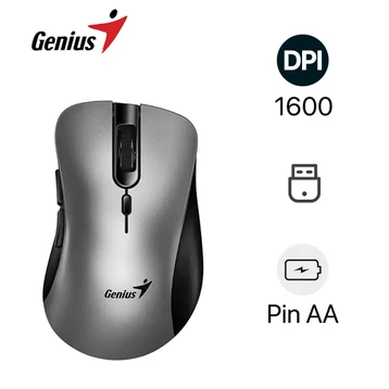 Chuột không dây Genius Ergo 8100S Copilot AI