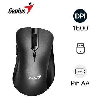 Chuột không dây Genius Ergo 8100S