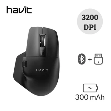 Chuột không dây Havit MS49WB Silent