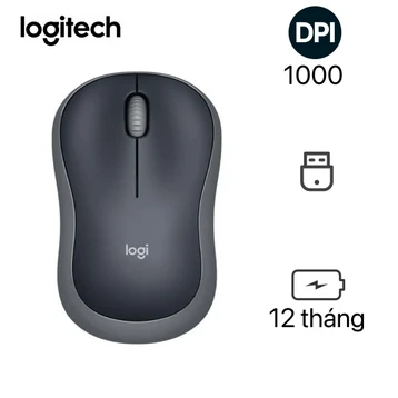 Chuột không dây Logitech B175