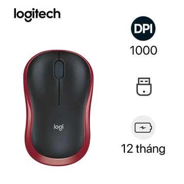 Chuột không dây Logitech M185