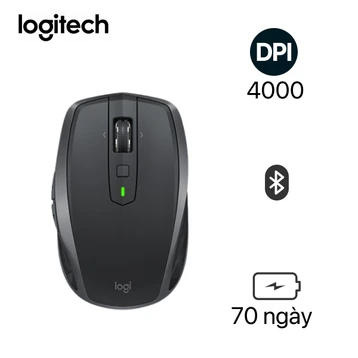 Chuột không dây Logitech MX Anywhere 2S