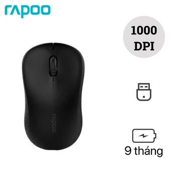 Chuột không dây Rapoo M20