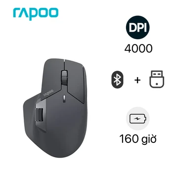 Chuột không dây Rapoo MT760
