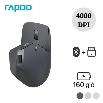 Chuột không dây Rapoo MT760