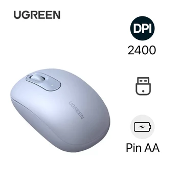 Chuột không dây Ugreen MU105 Dusty