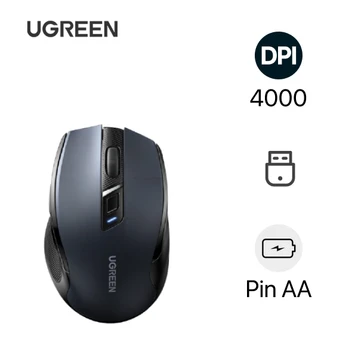 Chuột không dây Ugreen Silent MU006