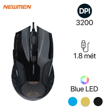Chuột Newmen G7
