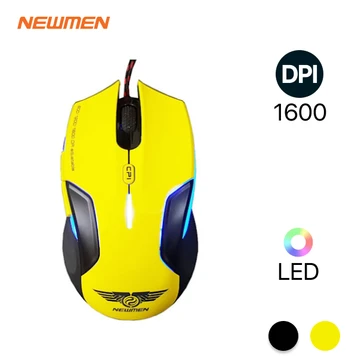 Chuột Newmen N500
