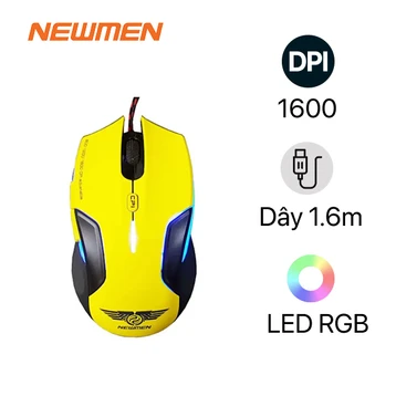Chuột Newmen N500