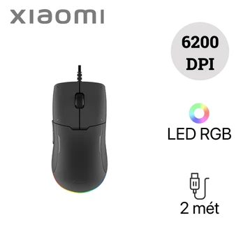 Chuột Xiaomi Gaming Mouse Lite