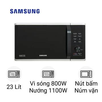 Lò vi sóng Samsung MG23K3515AS