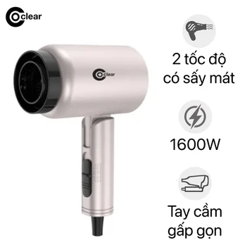 Máy sấy tóc Coclear CH6613 1600W - Cũ