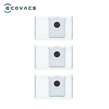 Combo 3 túi đựng rác kháng khuẩn Ecovacs X12 Pro Omni/X11 Pro Omni