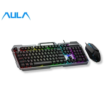 Combo bàn phím + chuột Gaming Aula F2023