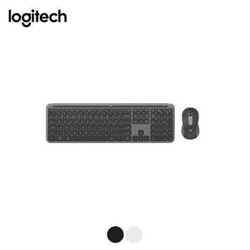Combo bàn phím + chuột Logitech MK950 Signature Slim