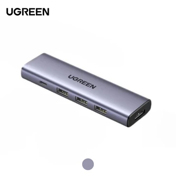 Hub Ugreen 5 in 1 CM511 15596