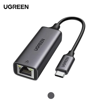 Cổng chuyển đổi Ugreen USB-A 3.0 to RJ45 CM209 15736