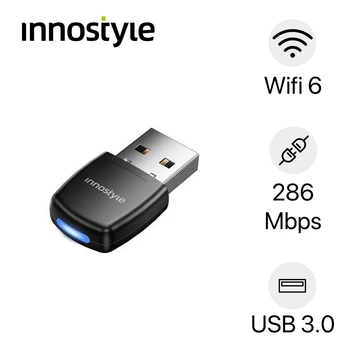 Cổng OTG Innostyle Nexalink USB-A to Wifi AWF6