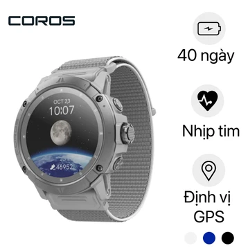 Đồng hồ thông minh Coros Vertix 2S