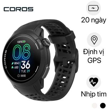 Đồng hồ thông minh COROS Pace Pro Dây Nylon