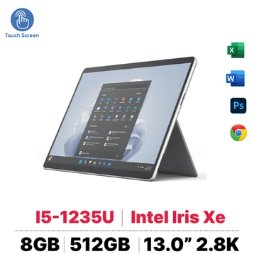 Laptop Surface Pro 9 - Cũ Xước Cấn