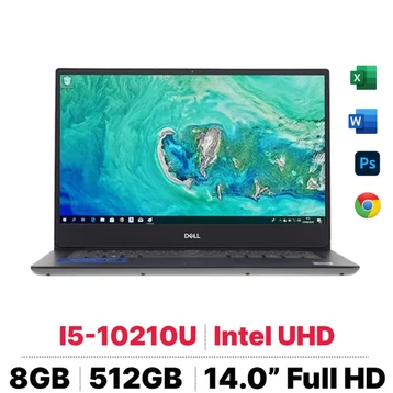 Laptop Dell Vostro 5490 P116G001 - Cũ Xước Cấn